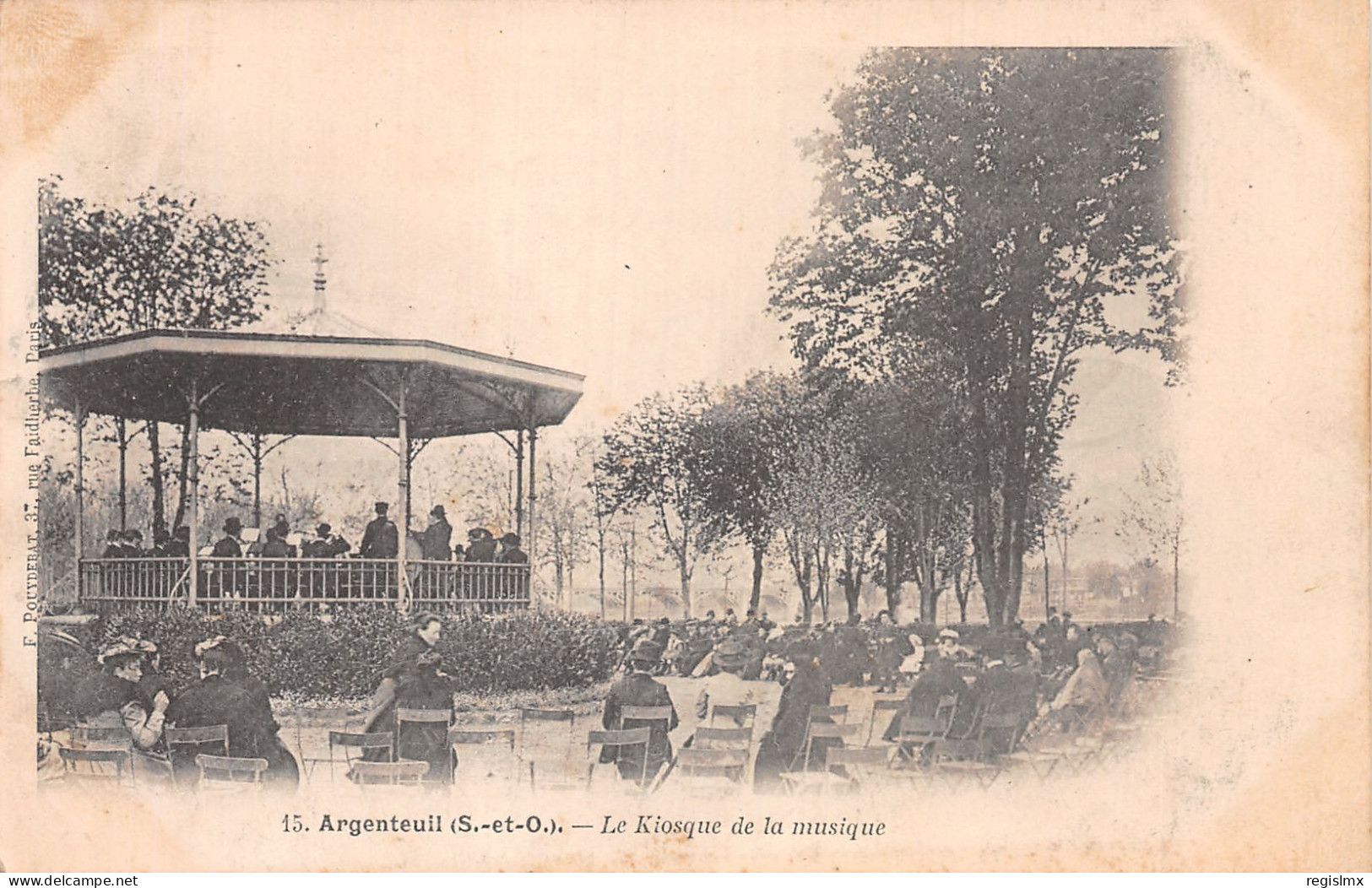 95-ARGENTEUIL-N°2145-B/0367 - Argenteuil