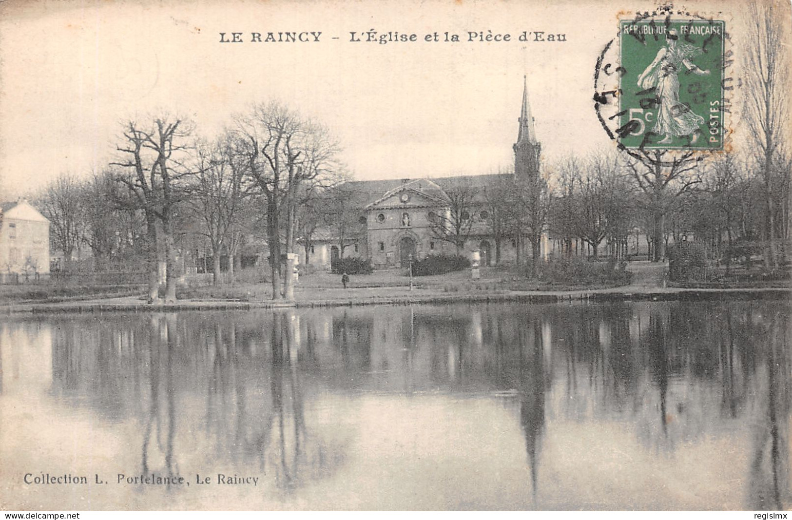 93-LE RAINCY-N°2145-B/0145 - Le Raincy