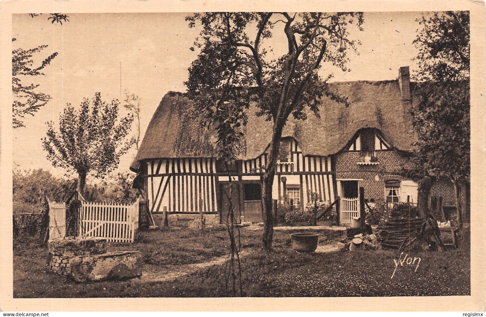 76-JUMIEGES-N°2145-G/0333 - Jumieges