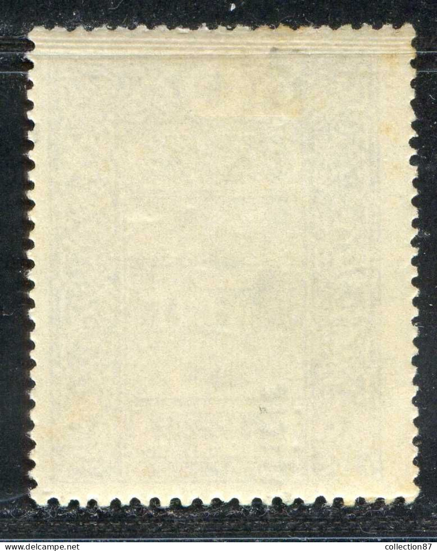 REF094 > CILICIE < Yv N° 35 * SURCHARGE à CHEVAL VERTICALE -- Neuf  Dos Visible -- MH * - Ungebraucht