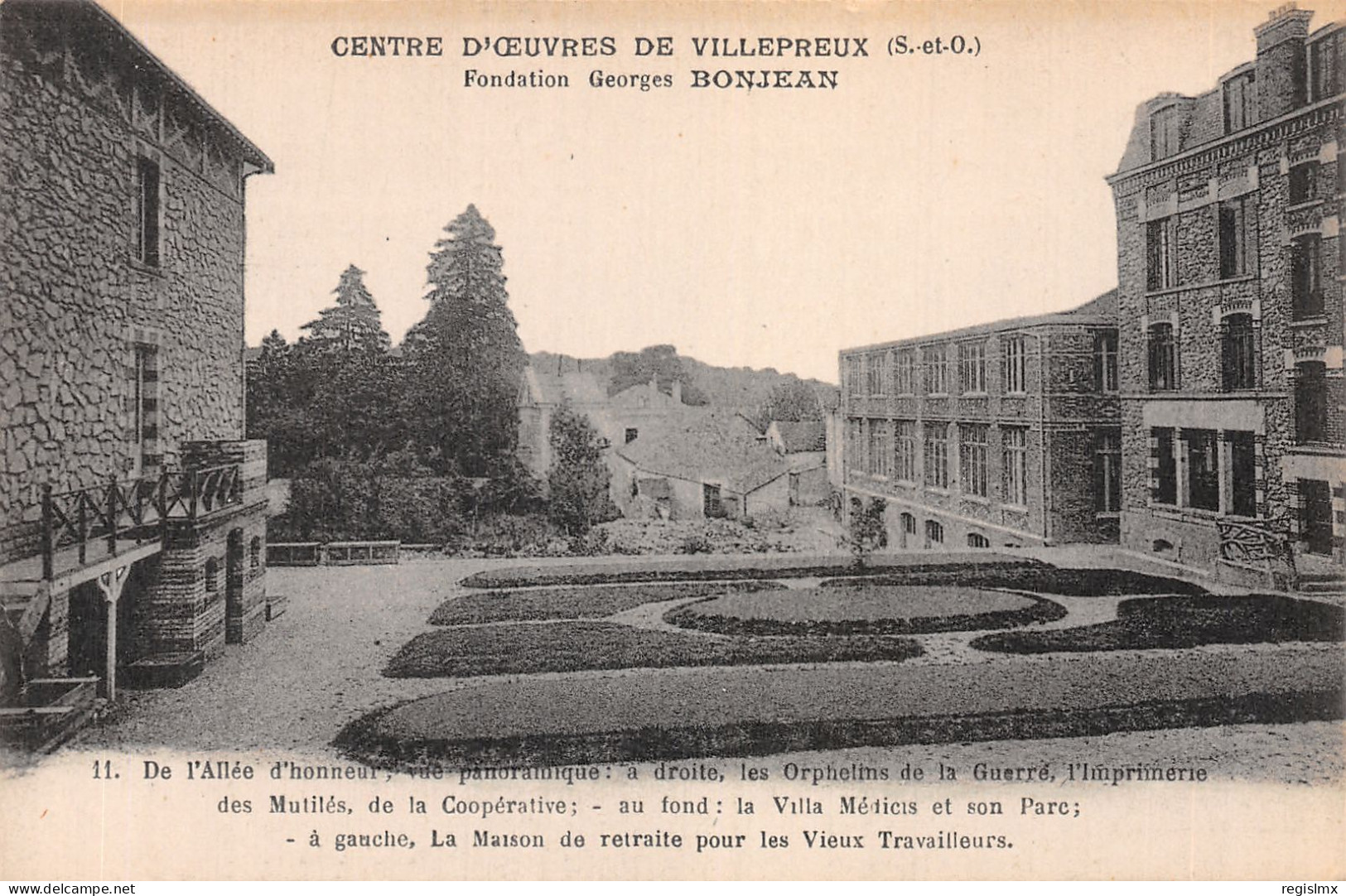 78-VILLEPREUX-N°2146-A/0281 - Villepreux