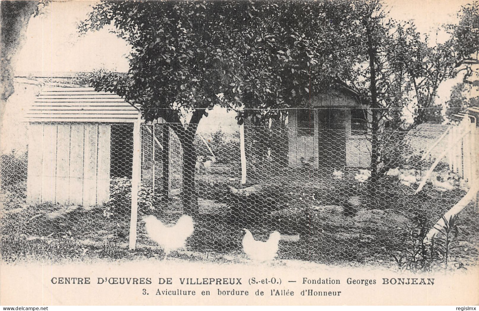 78-VILLEPREUX-N°2146-A/0269 - Villepreux