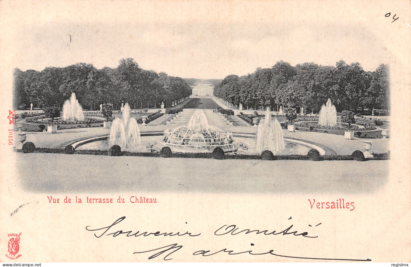 78-VERSAILLES-N°2146-A/0229 - Versailles