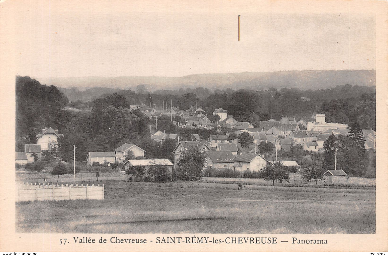 78-SAINT REMY LES CHEVREUSE-N°2146-A/0171 - St.-Rémy-lès-Chevreuse