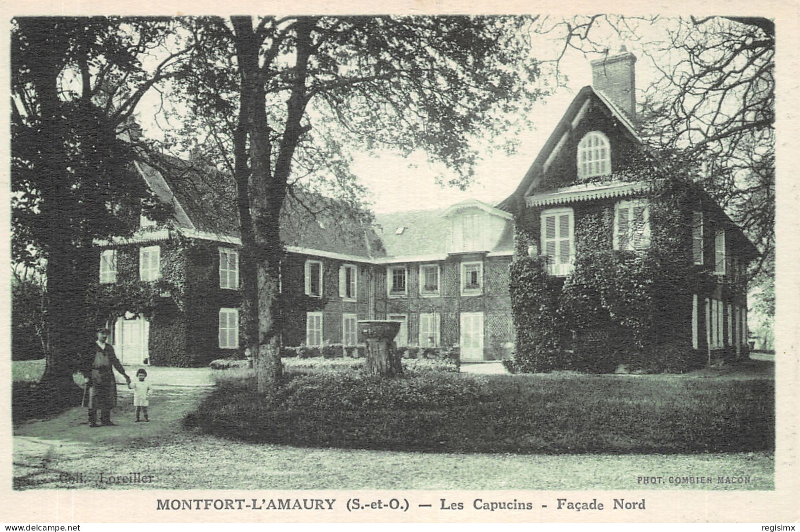 78-MONTFORT L AMAURY-N°2146-A/0027 - Montfort L'Amaury