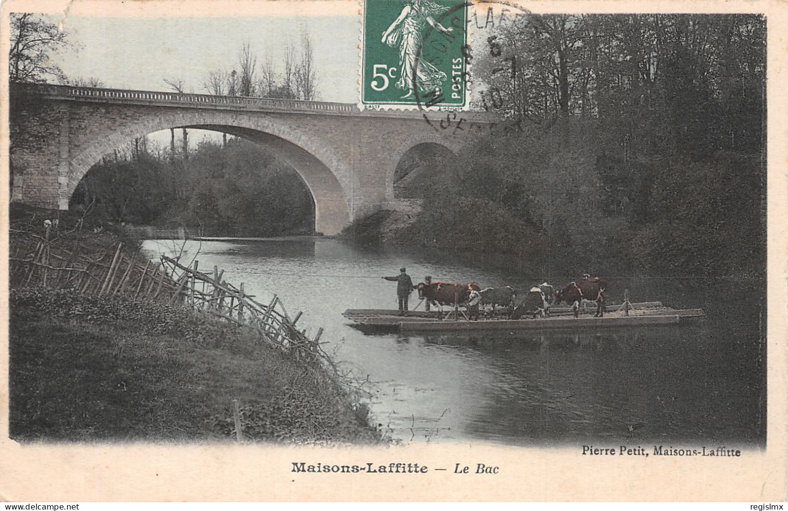 78-MAISONS LAFFITTE-N°2145-H/0355 - Maisons-Laffitte