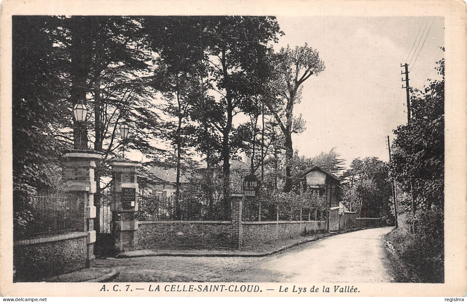 78-LA CELLE SAINT CLOUD-N°2145-H/0283 - La Celle Saint Cloud