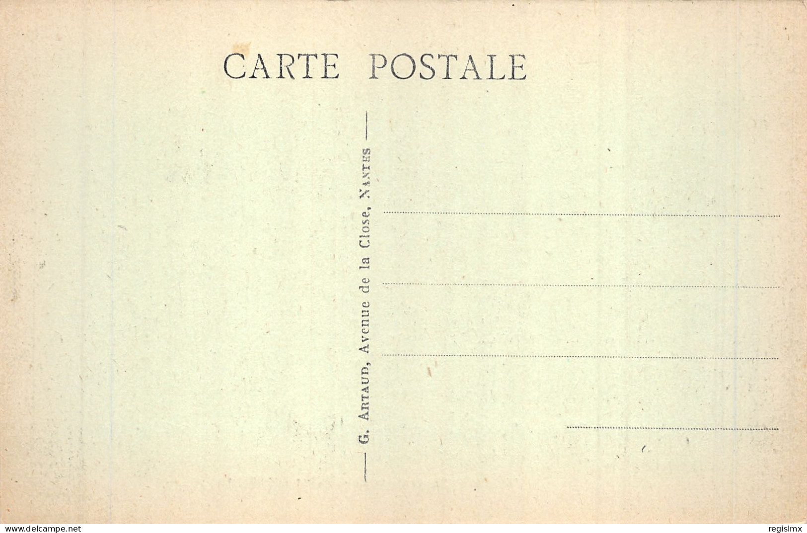 79-MELLE-N°2146-E/0021 - Melle