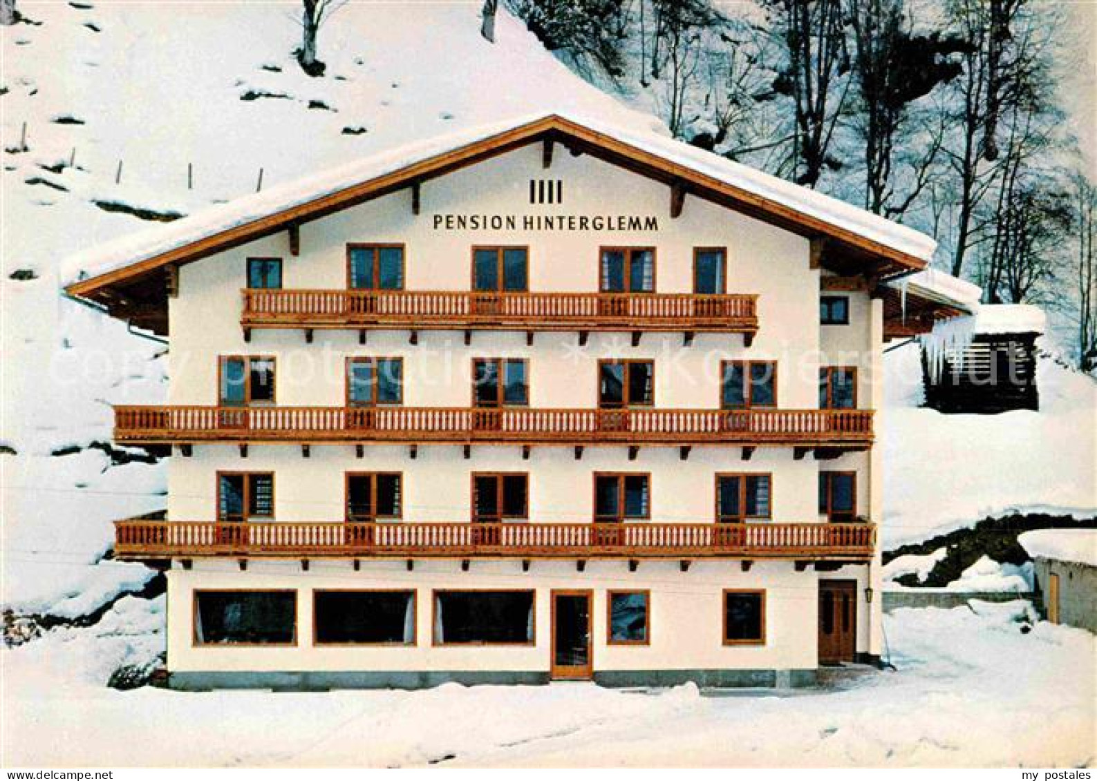 72626757 Hinterglemm Saalbach Pension Hinterglemm Hinterglemm - Otros & Sin Clasificación