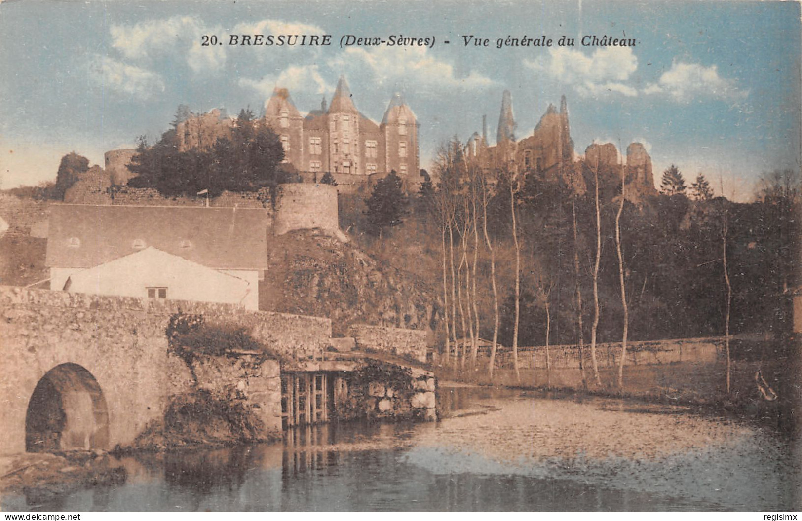 79-BRESSUIRE-N°2146-D/0315 - Bressuire