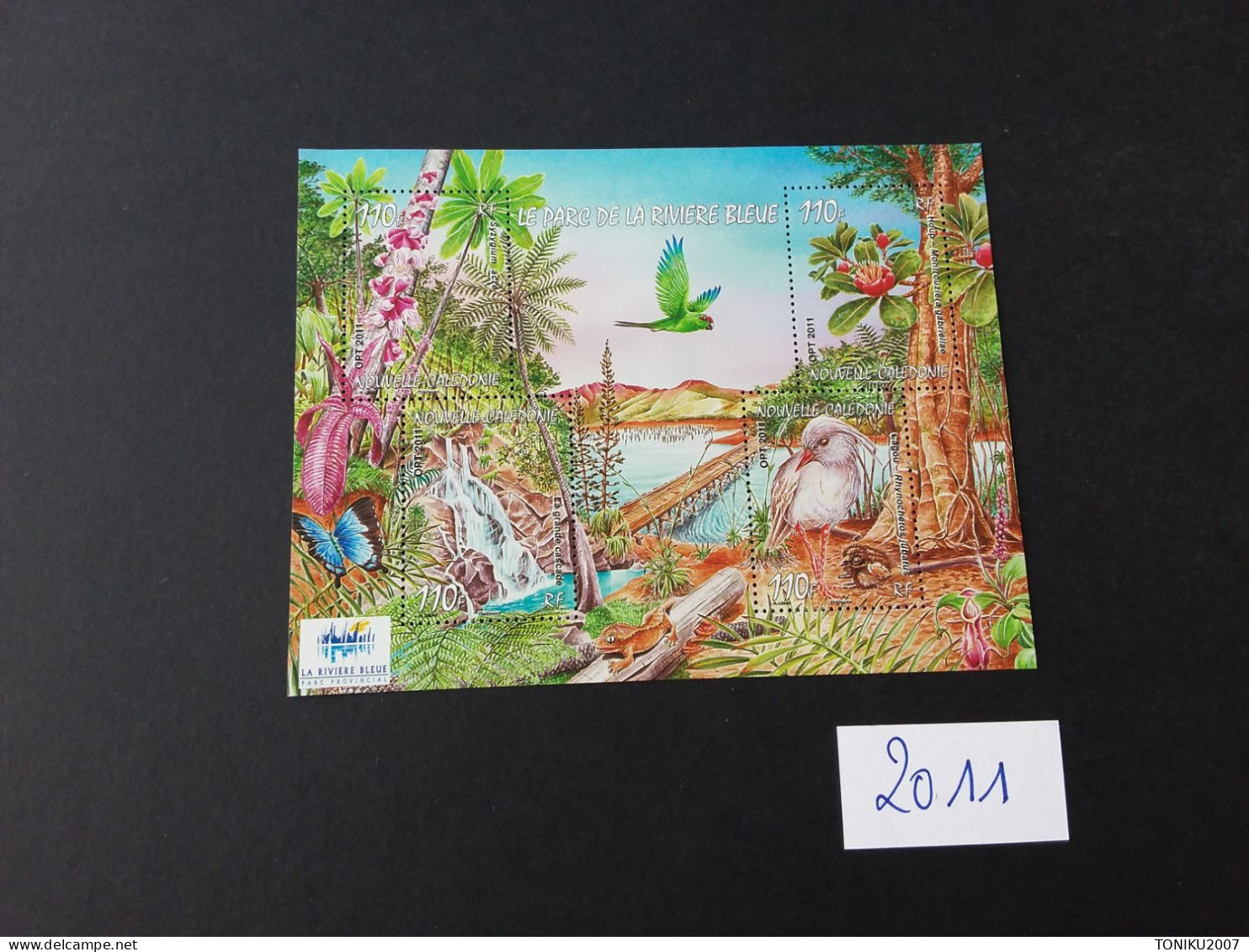 NOUVELLE-CALEDONIE 2011**  - MNH - Ungebraucht