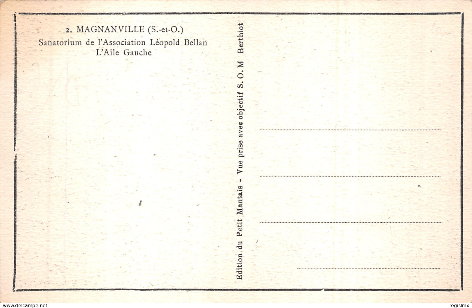 78-MAGNANVILLE-N°2146-B/0375 - Magnanville