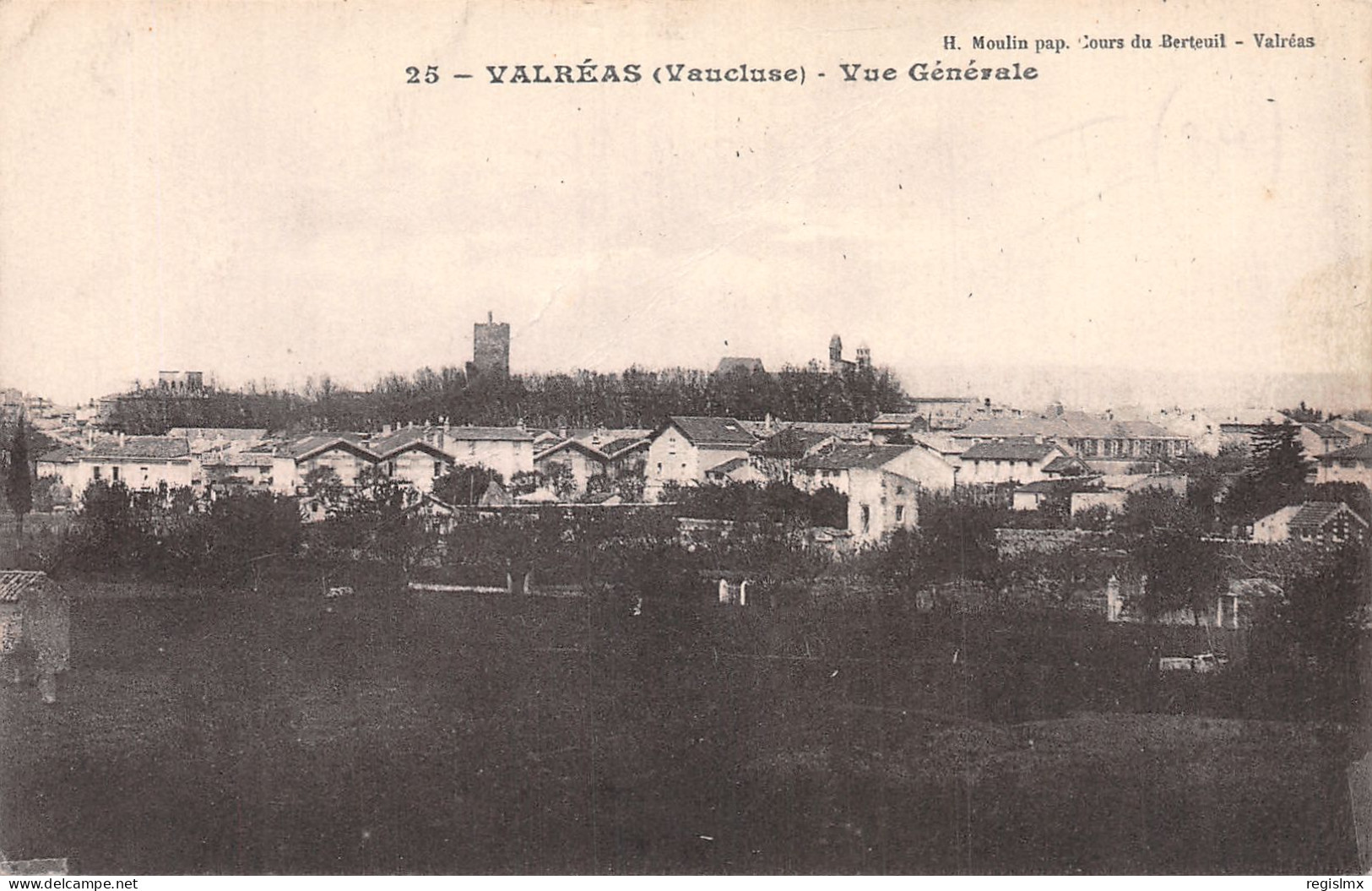 84-VALREAS-N°2146-G/0371 - Valreas