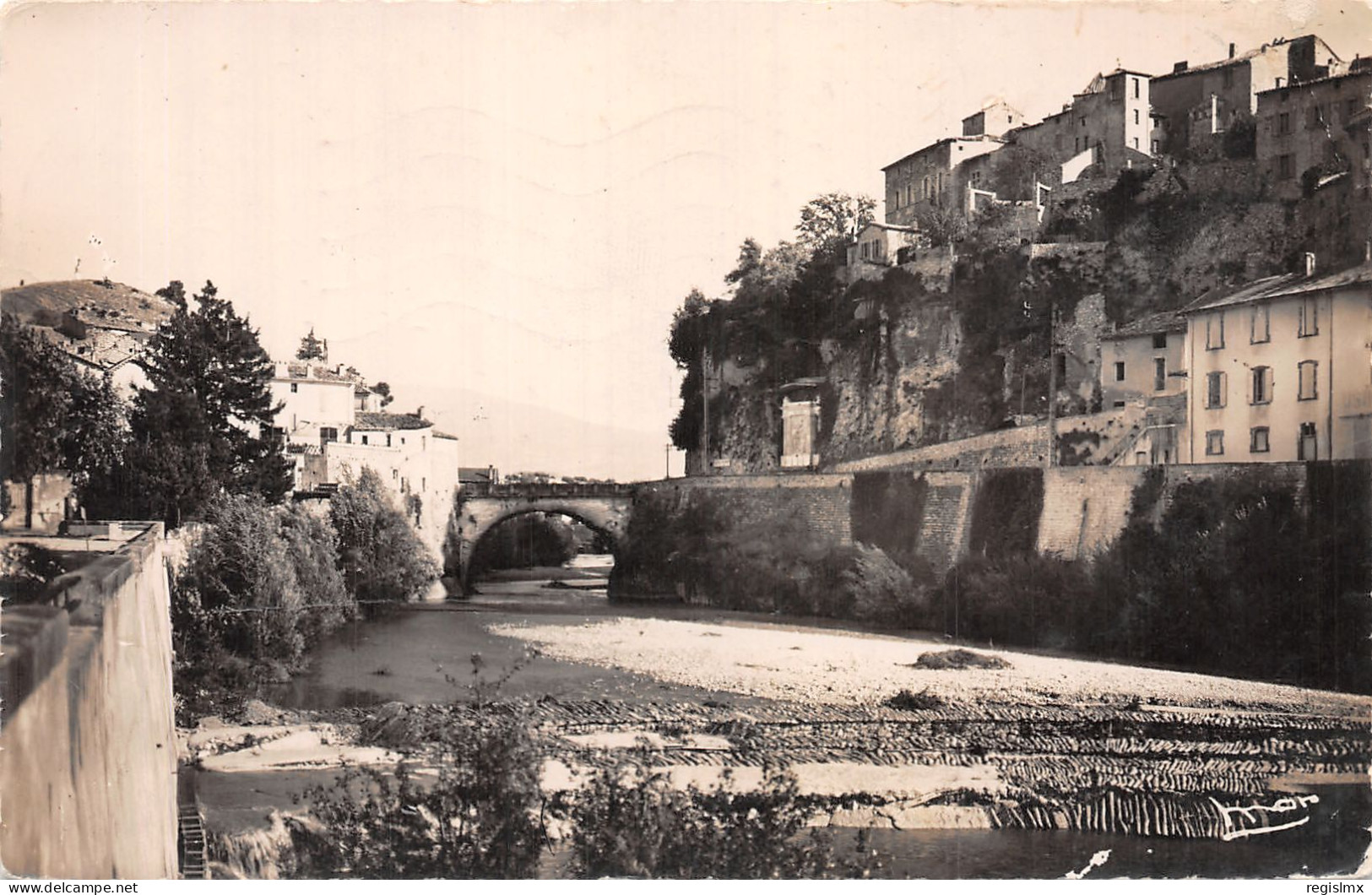 84-VAISON LA ROMAINE-N°2146-G/0323 - Vaison La Romaine