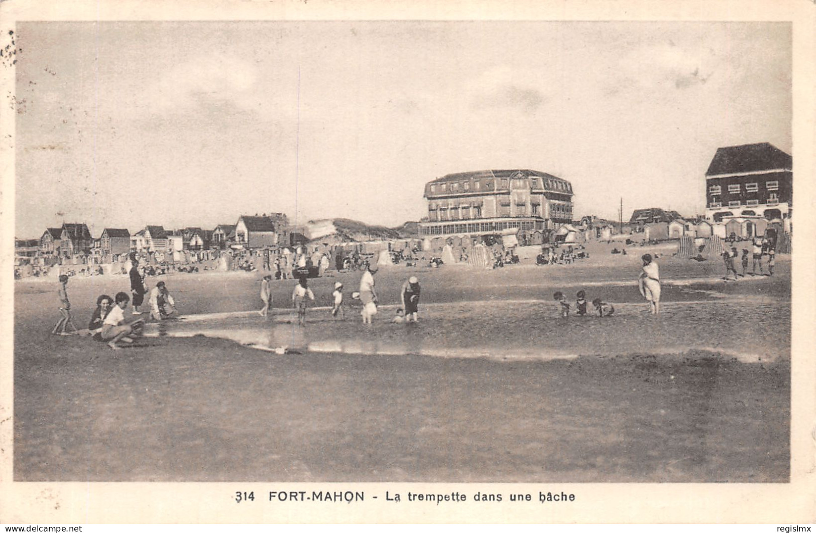 80-FORT MAHON-N°2146-F/0381 - Fort Mahon