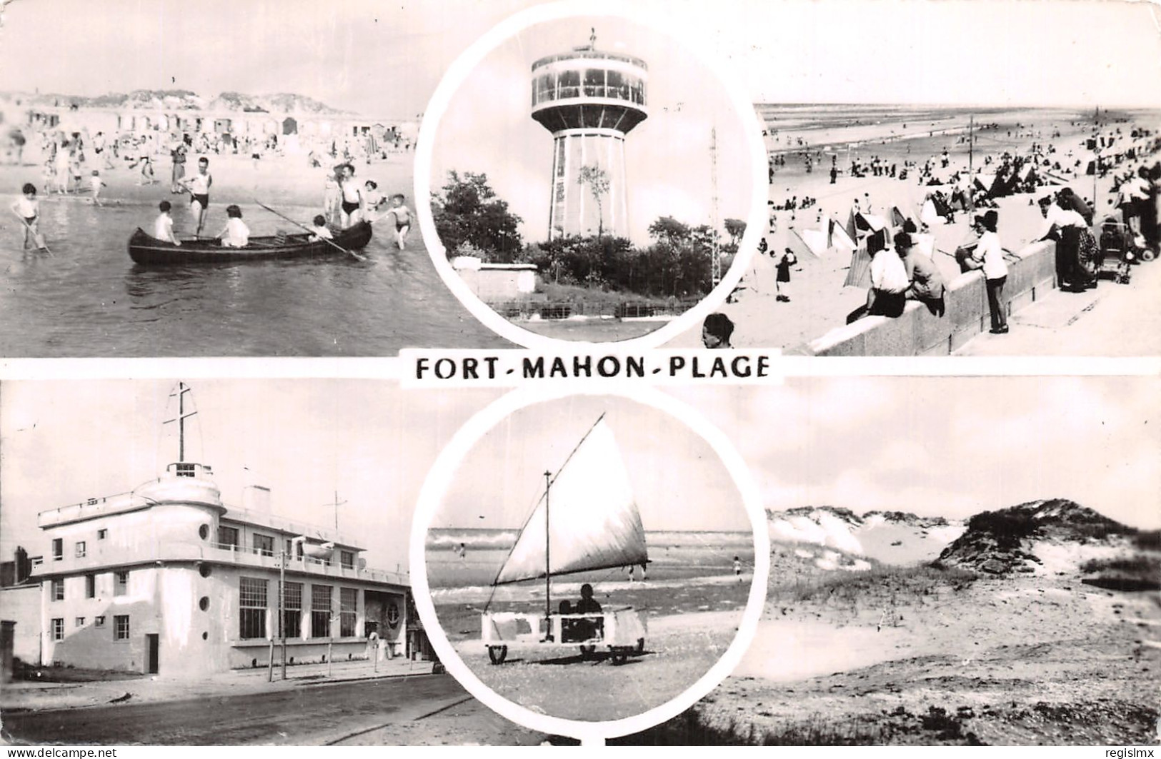 80-FORT MAHON-N°2146-F/0357 - Fort Mahon