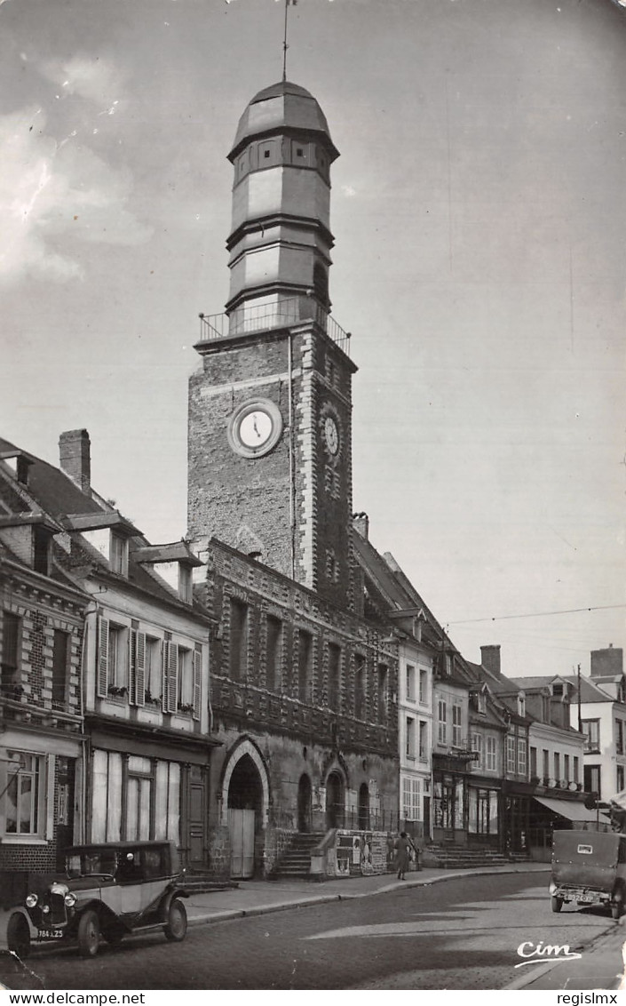 80-DOULLENS-N°2146-F/0337 - Doullens