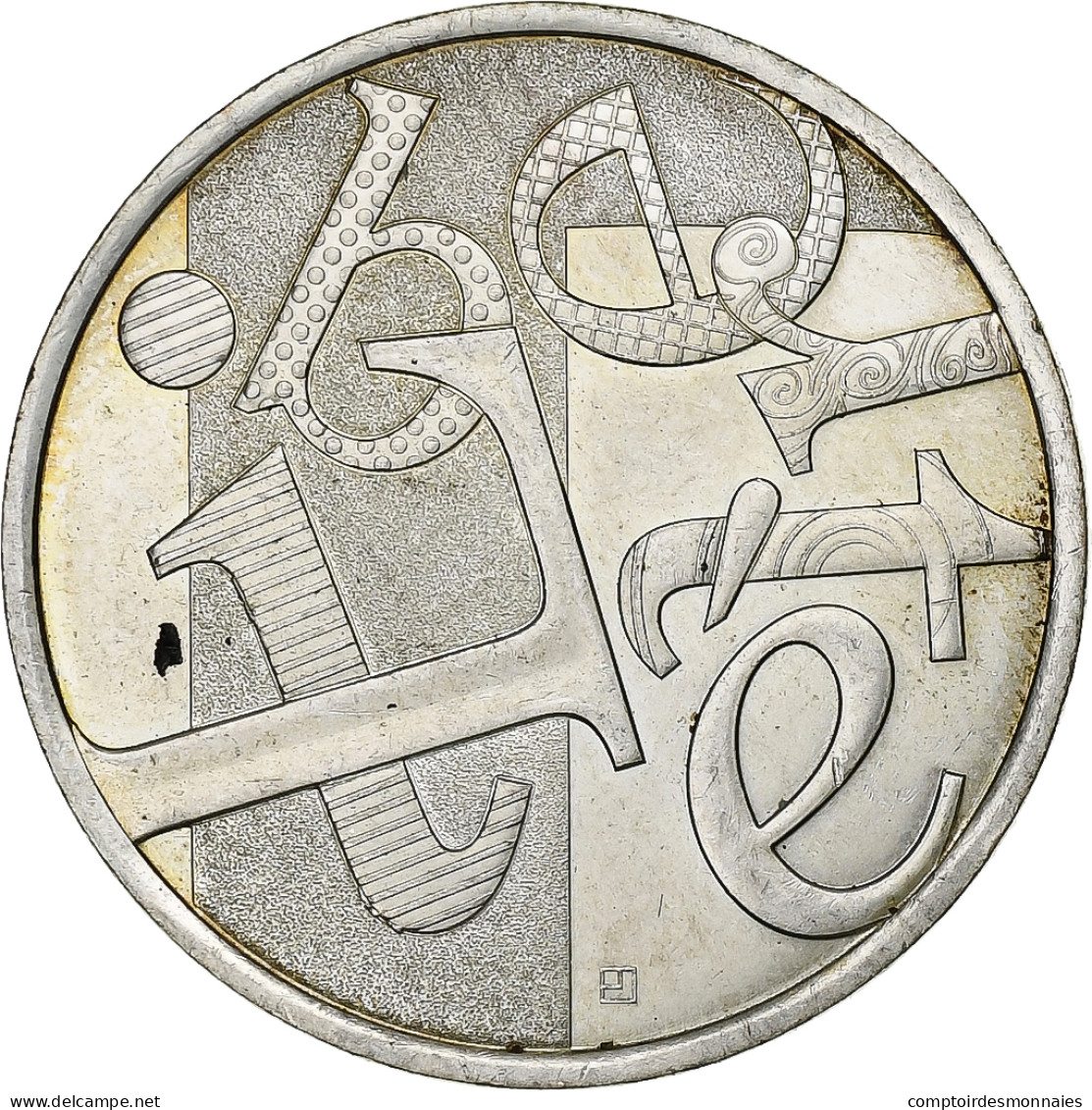 France, 5 Euros, Liberté, 2013, Argent, SUP+, Gadoury:EU647 - Frankreich