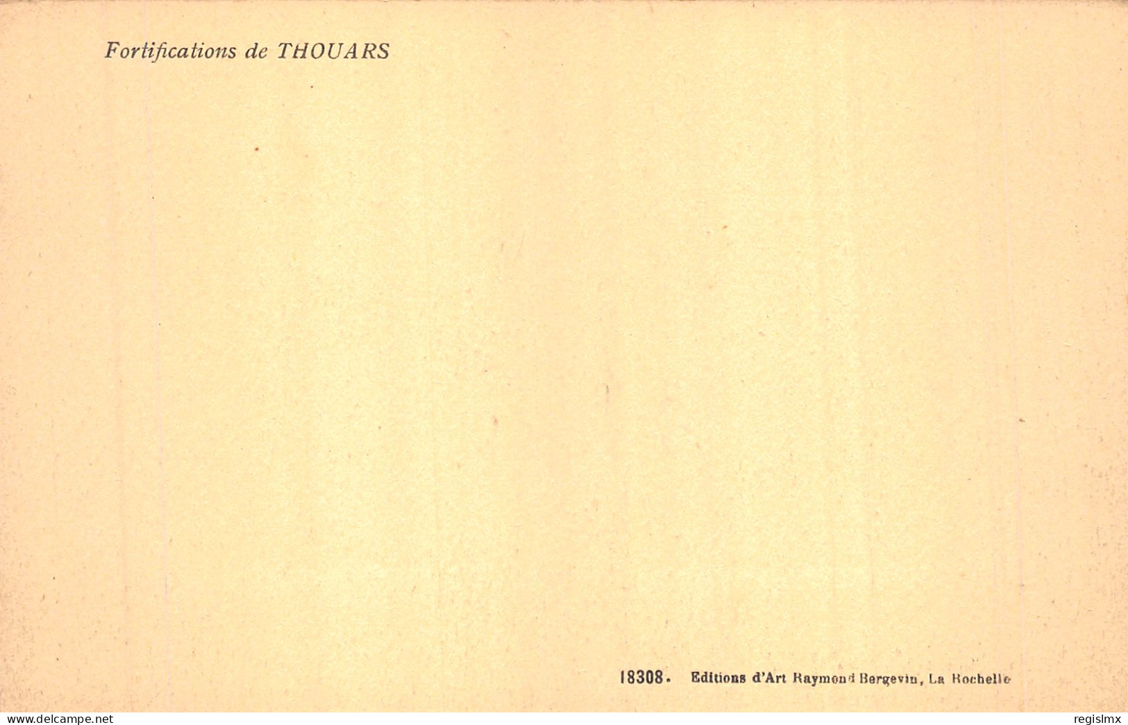 79-THOUARS-N°2146-E/0315 - Thouars