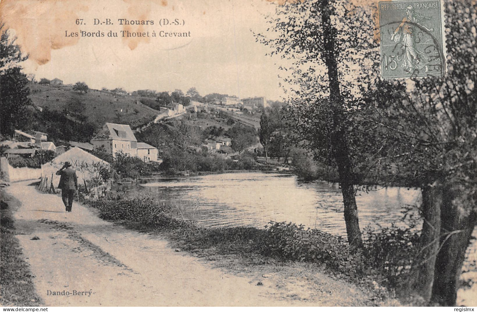 79-THOUARS-N°2146-E/0281 - Thouars