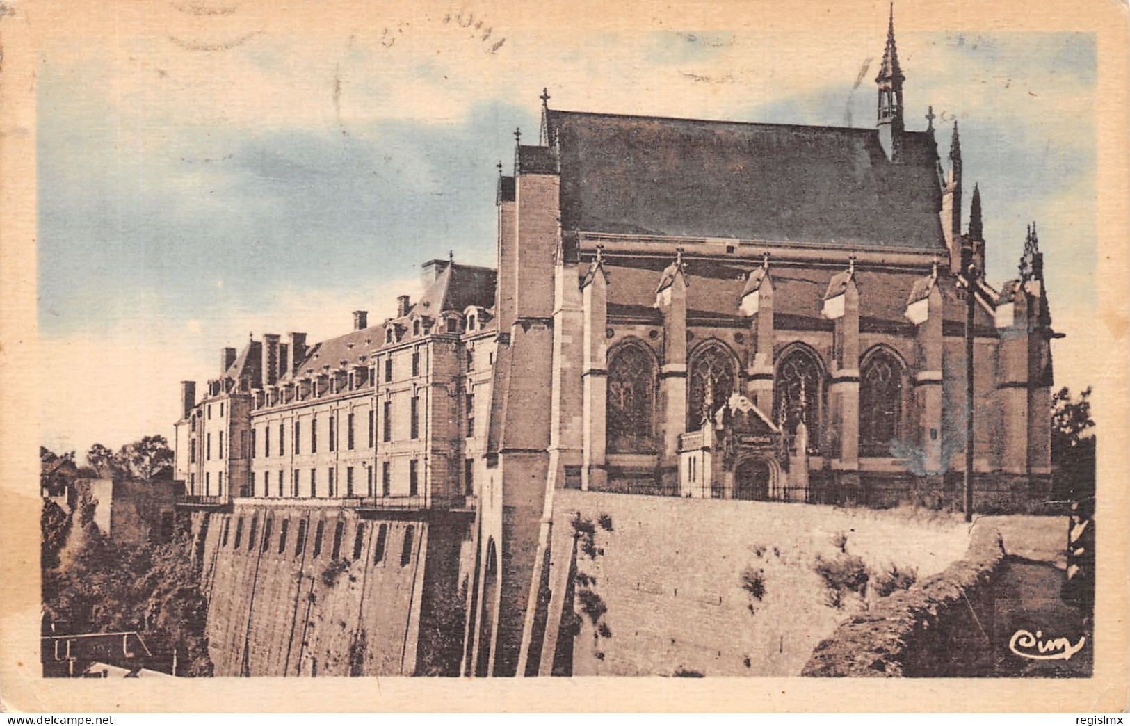 79-THOUARS-N°2146-E/0271 - Thouars