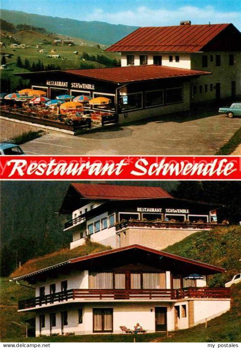 72626619 Mittelberg Kleinwalsertal Restaurant Schwendle Mittelberg Kleinwalserta - Otros & Sin Clasificación