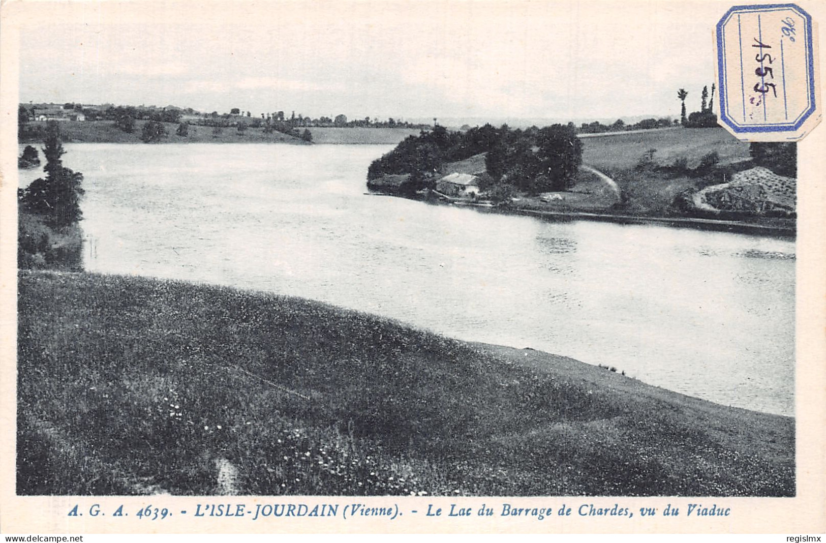 86-L ISLE JOURDAIN-N°2147-B/0341 - L'Isle Jourdain