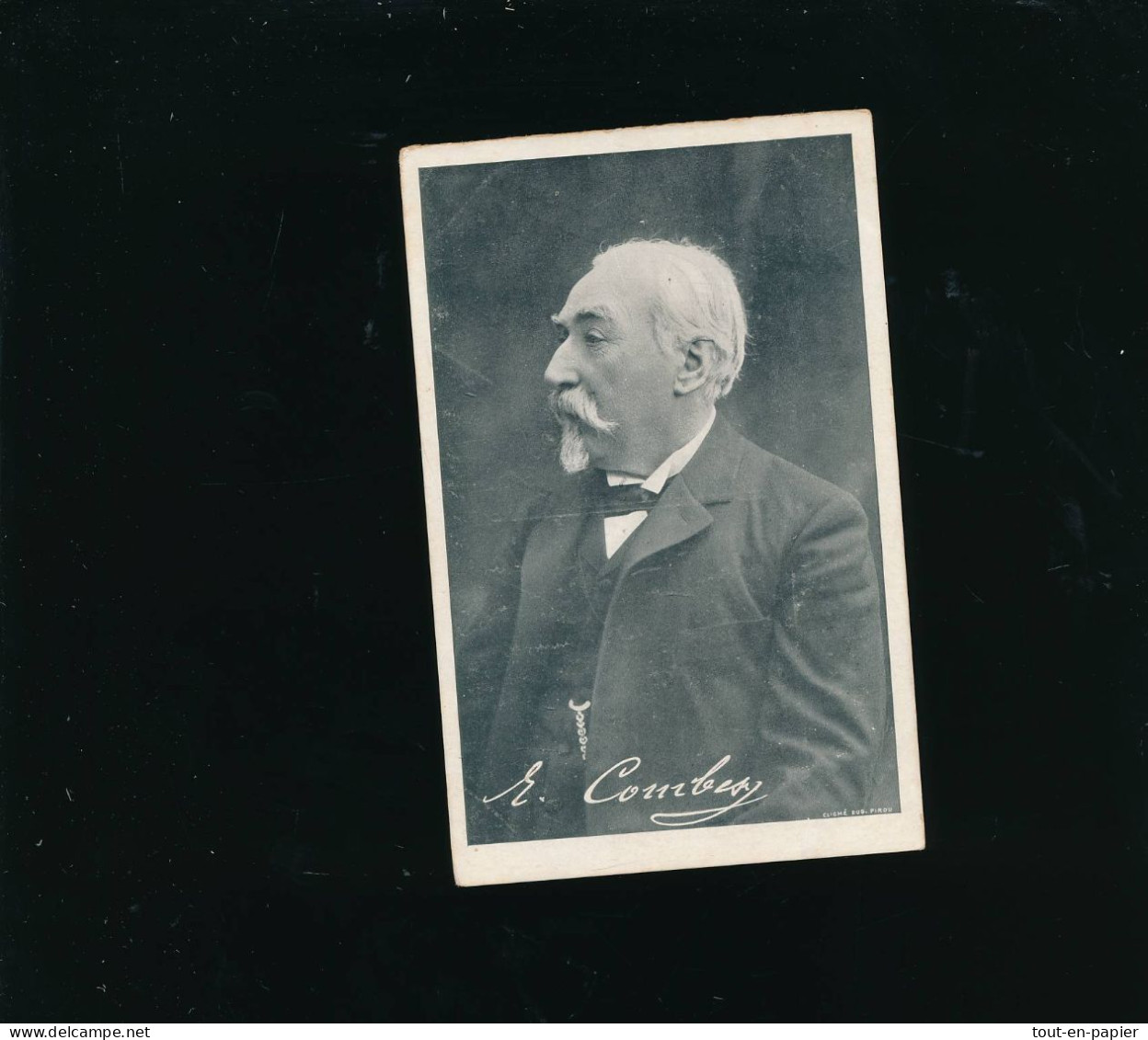 CPA  Emile Combes - Politicians & Soldiers
