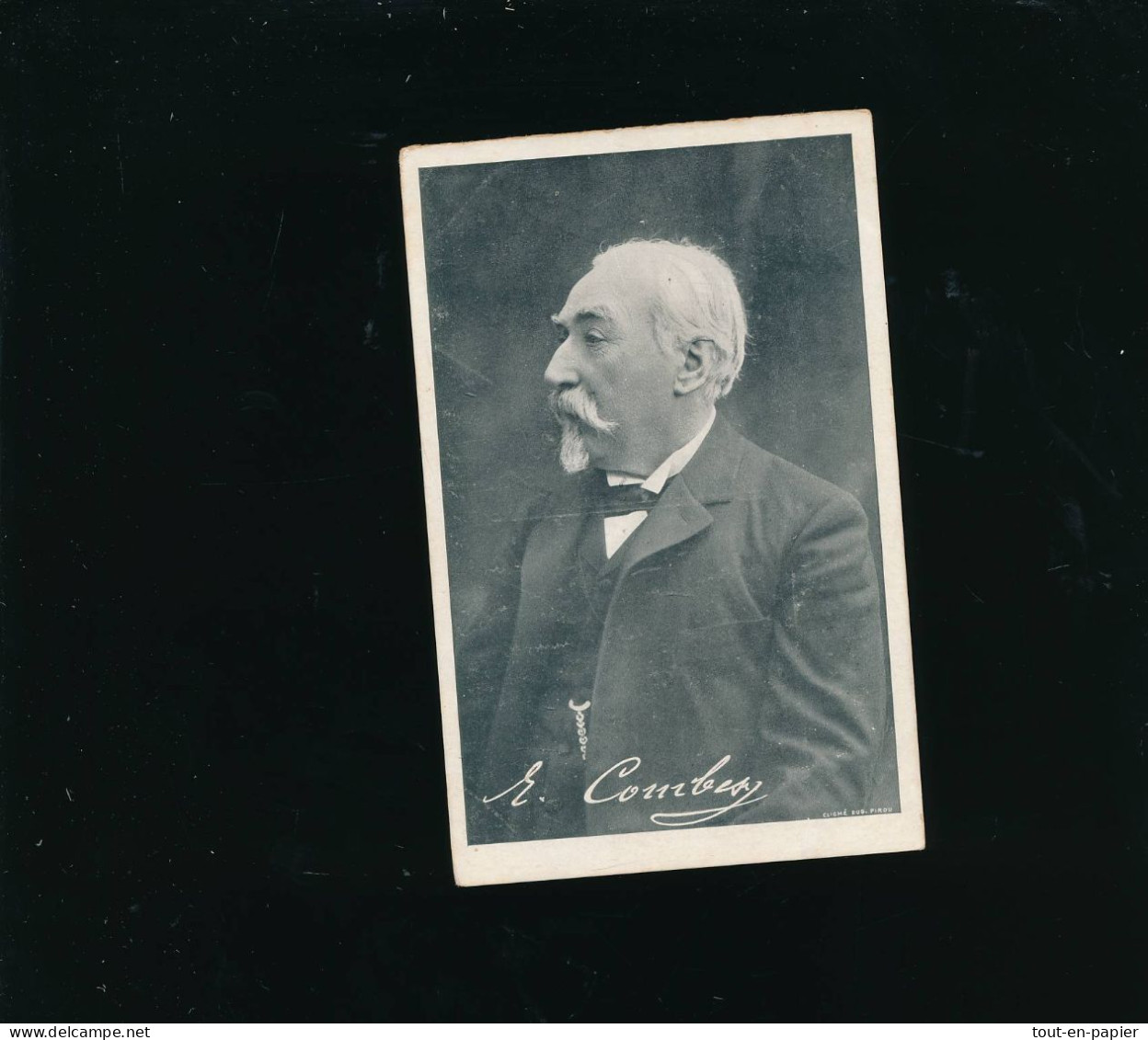 CPA  Emile Combes - Hommes Politiques & Militaires