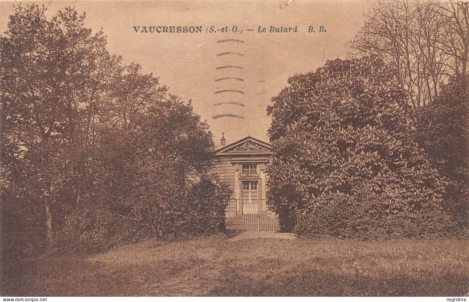 92-VAUCRESSON-N°2147-A/0365 - Vaucresson