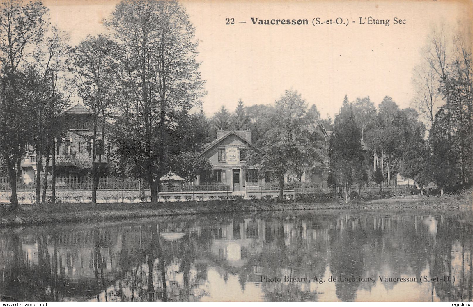 92-VAUCRESSON-N°2147-A/0323 - Vaucresson