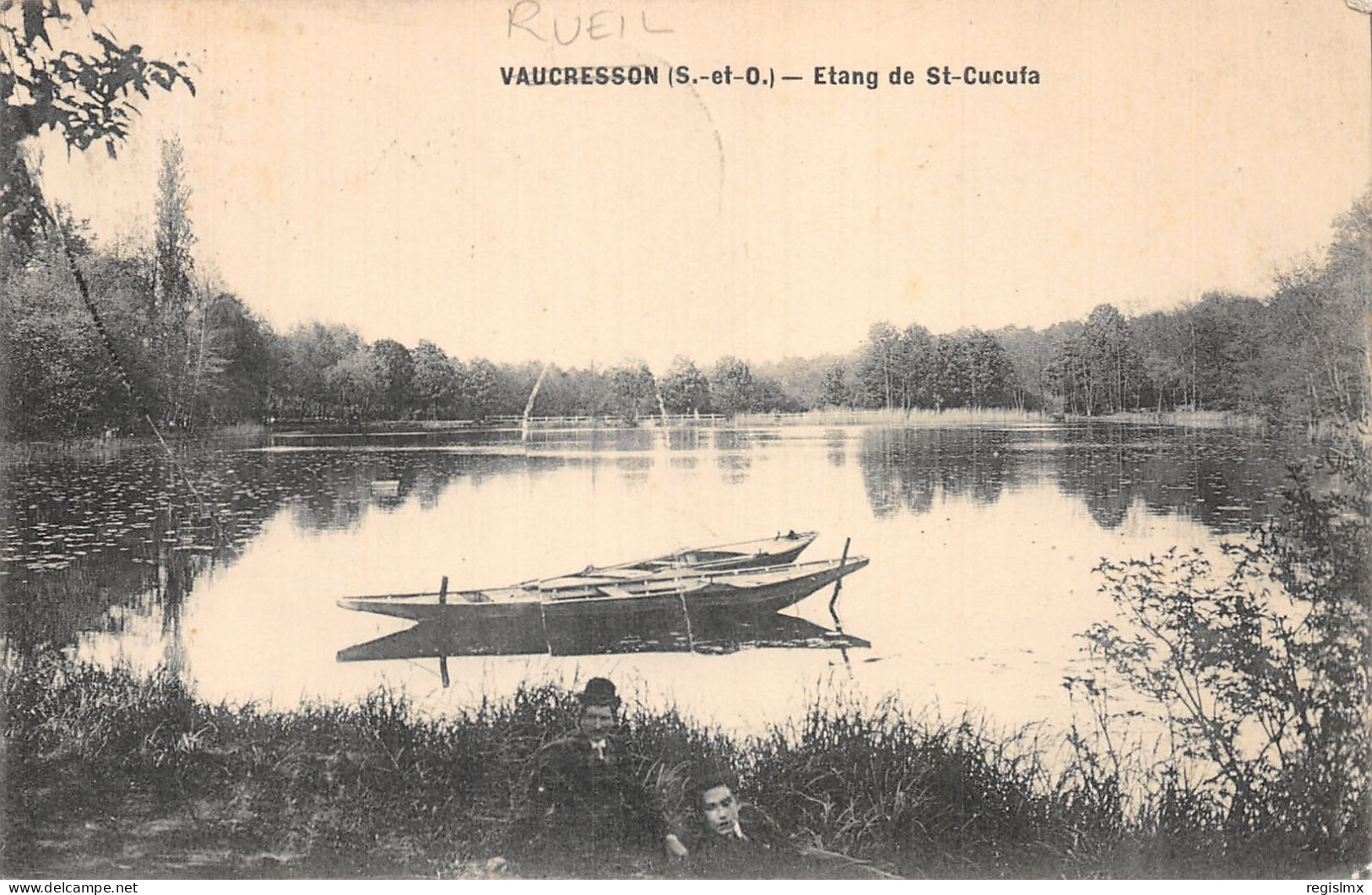 92-VAUCRESSON-N°2147-A/0317 - Vaucresson