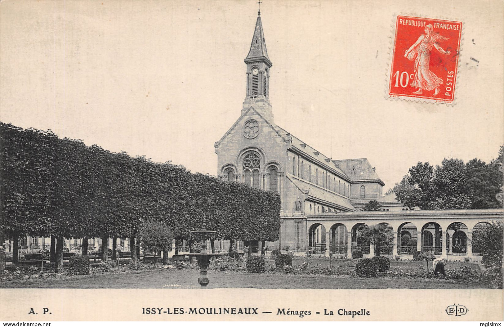 92-ISSY LES MOULINEAUX-N°2147-A/0257 - Issy Les Moulineaux