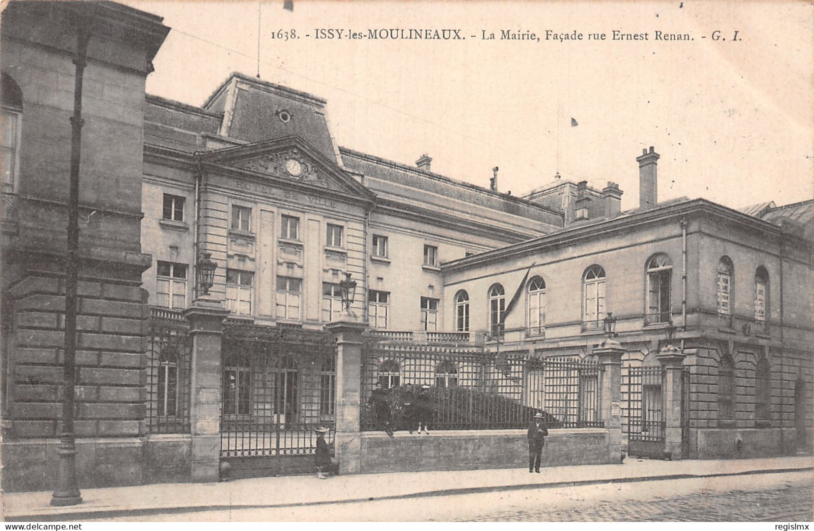 92-ISSY LES MOULINEAUX-N°2147-A/0215 - Issy Les Moulineaux