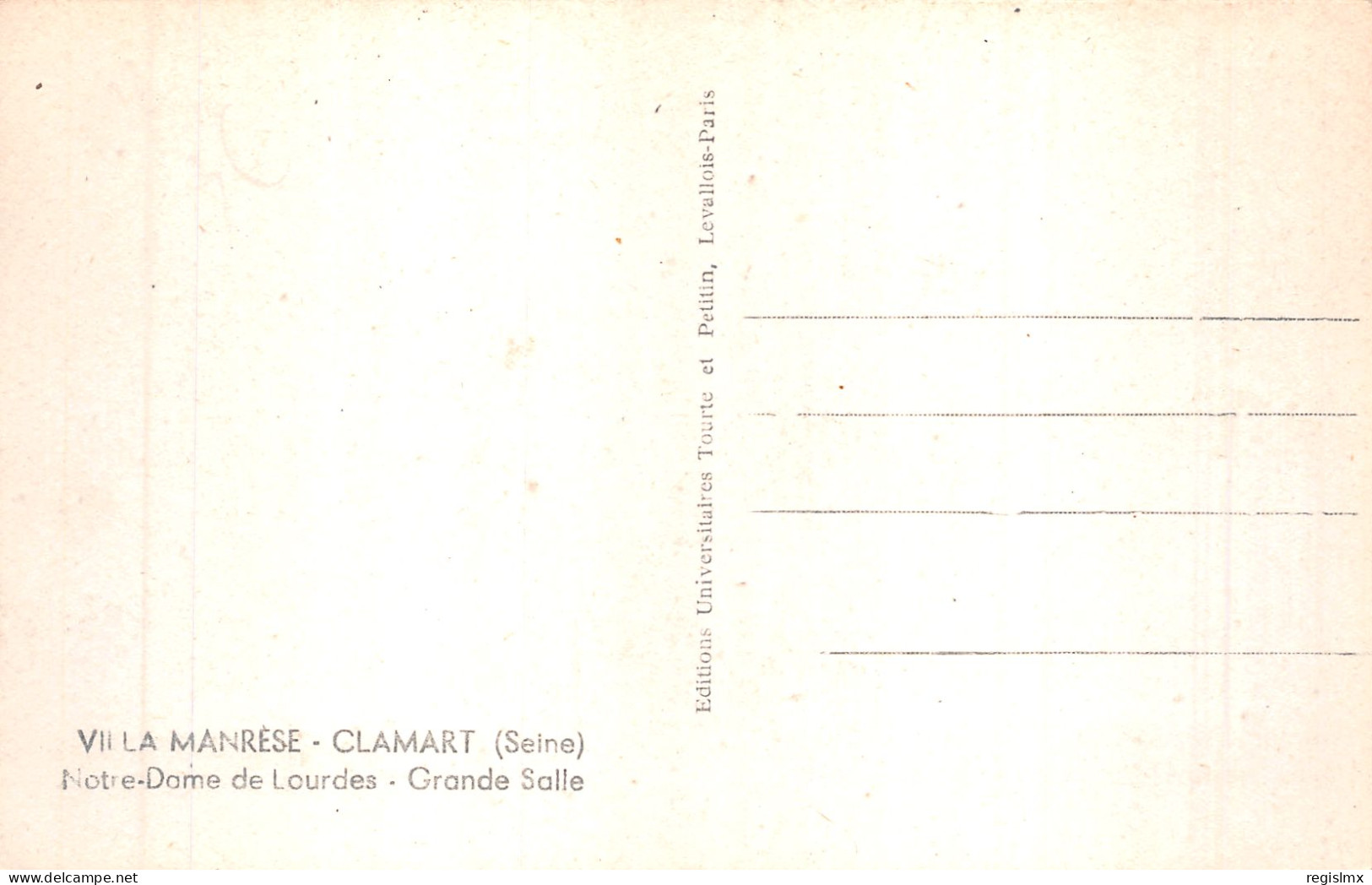 92-CLAMART-N°2147-A/0071 - Clamart