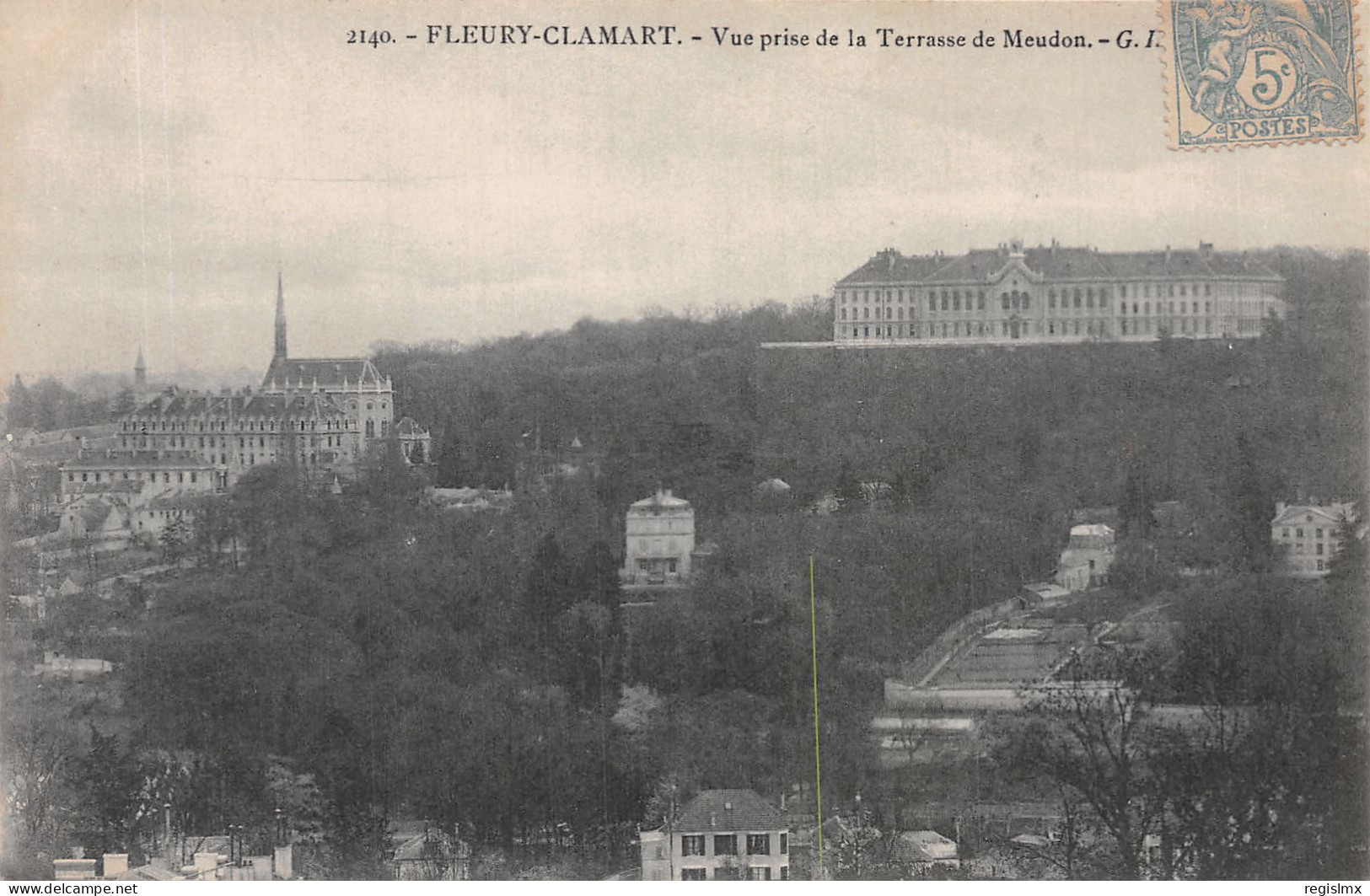 92-CLAMART-N°2147-A/0041 - Clamart