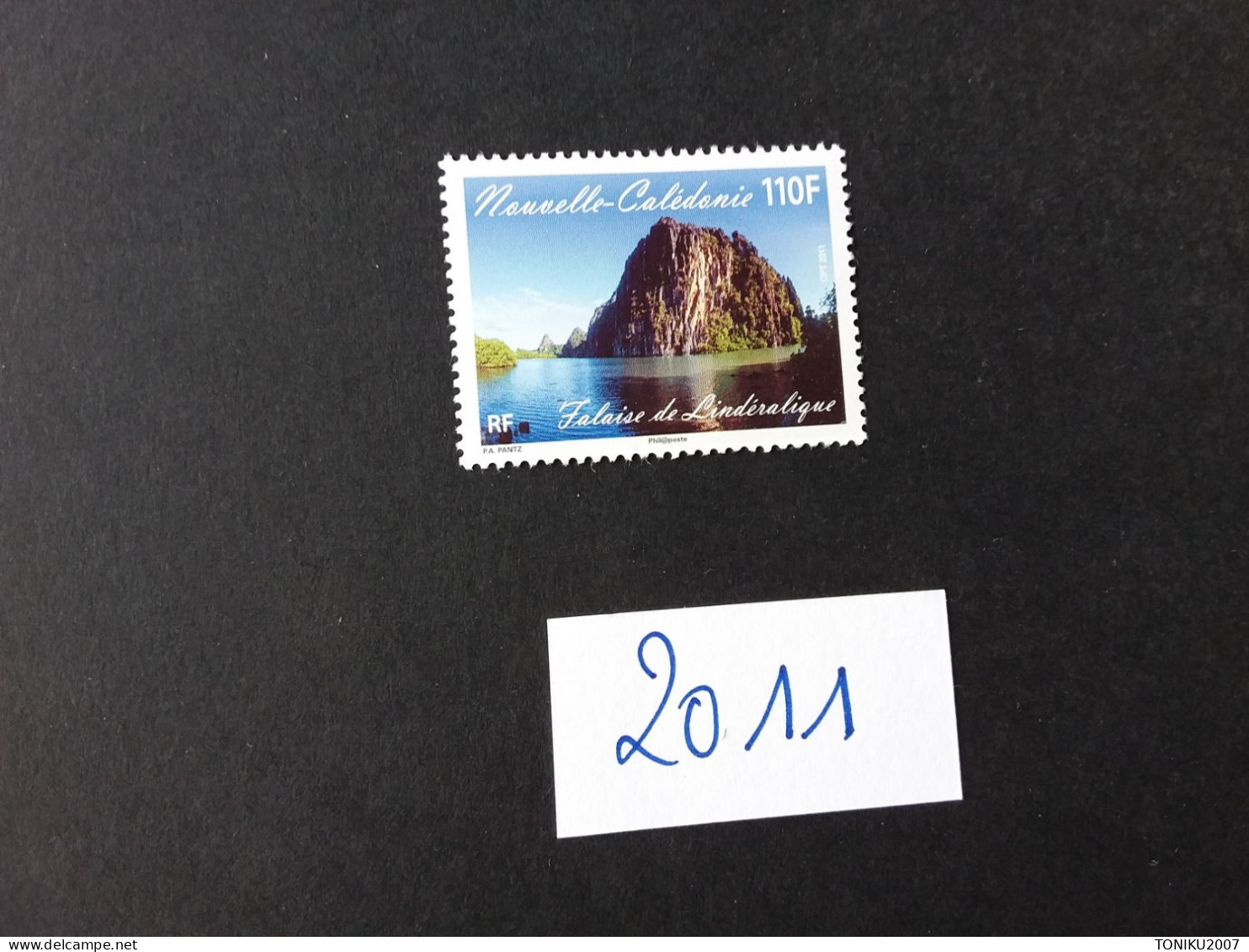 NOUVELLE-CALEDONIE 2011**  - MNH - Unused Stamps