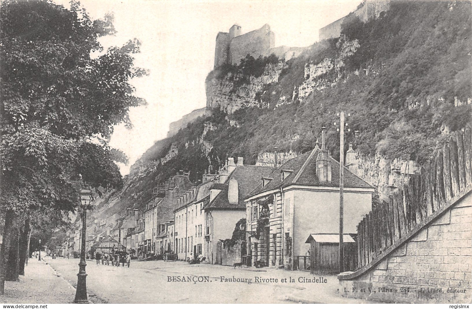 25-BESANCON-N°2147-E/0053 - Besancon