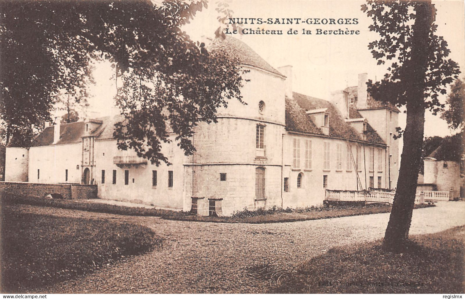 21-NUITS SAINT GEORGES-N°2147-D/0311 - Nuits Saint Georges