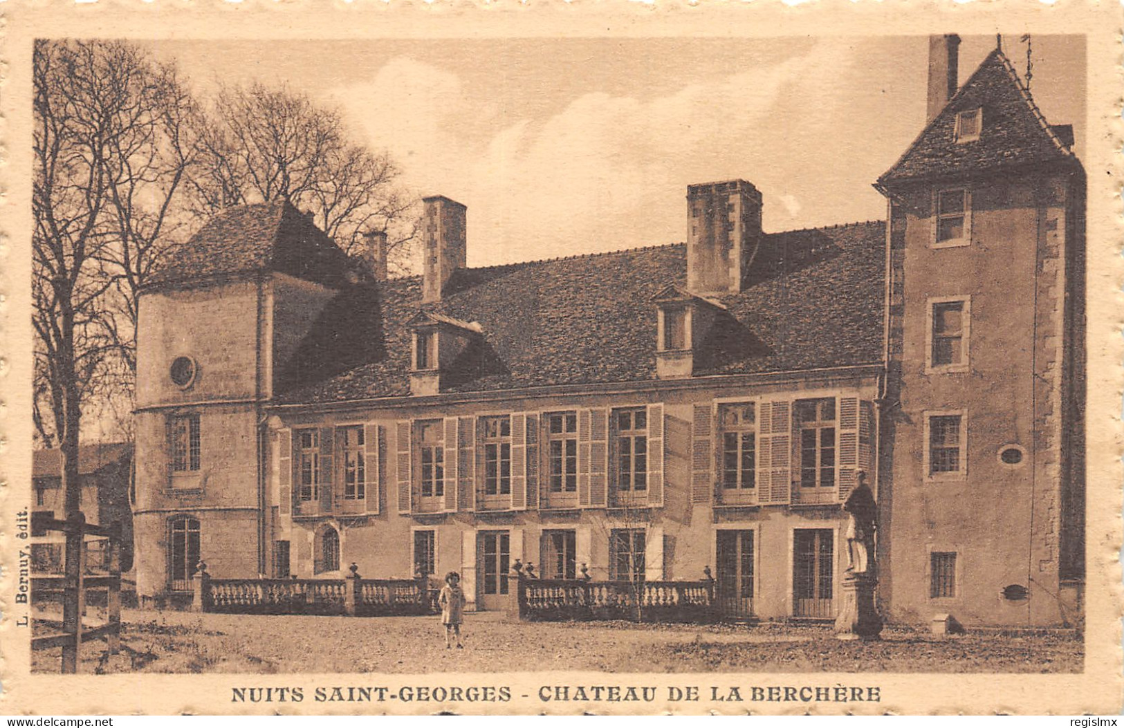 21-NUITS SAINT GEORGES-N°2147-D/0301 - Nuits Saint Georges