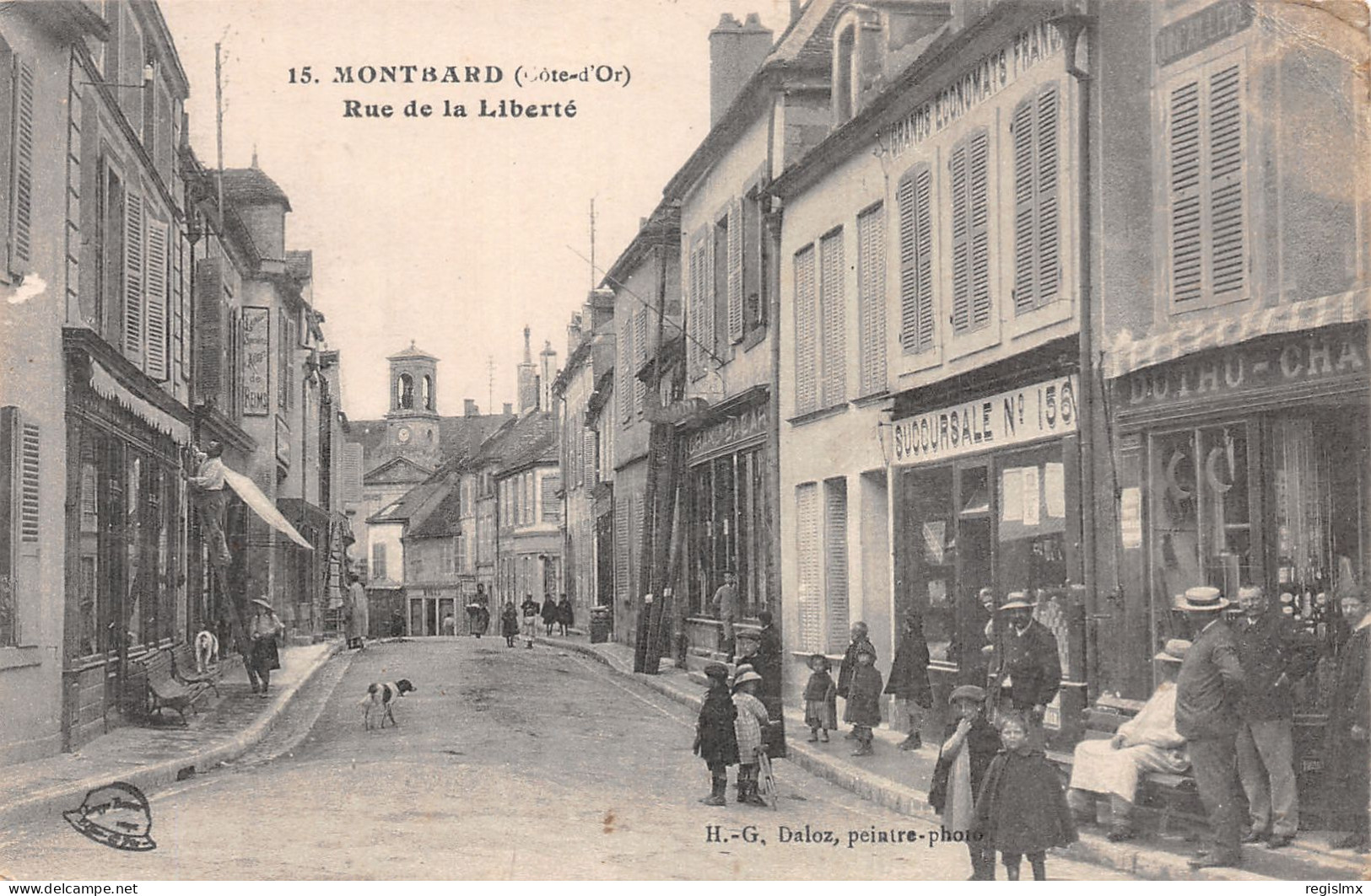 21-MONTBARD-N°2147-D/0249 - Montbard