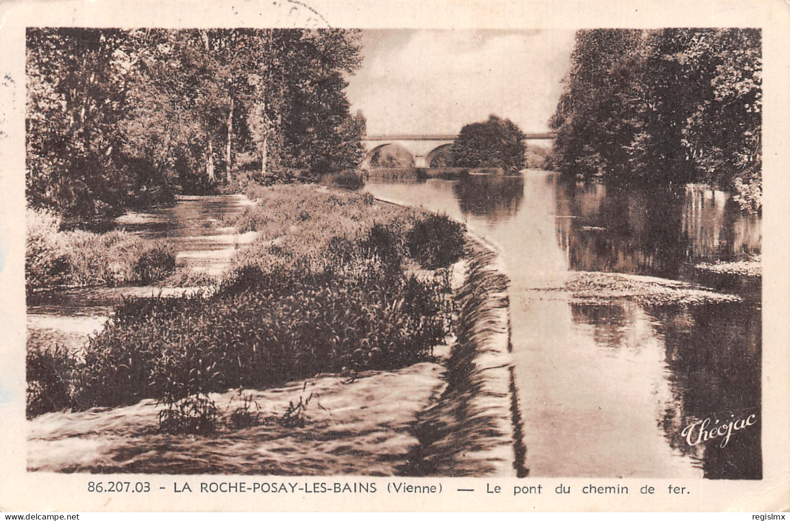 86-LA ROCHE POSAY-N°2147-C/0199 - La Roche Posay