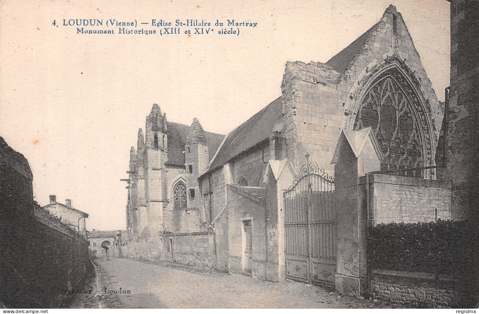 86-LOUDUN-N°2147-C/0029 - Loudun