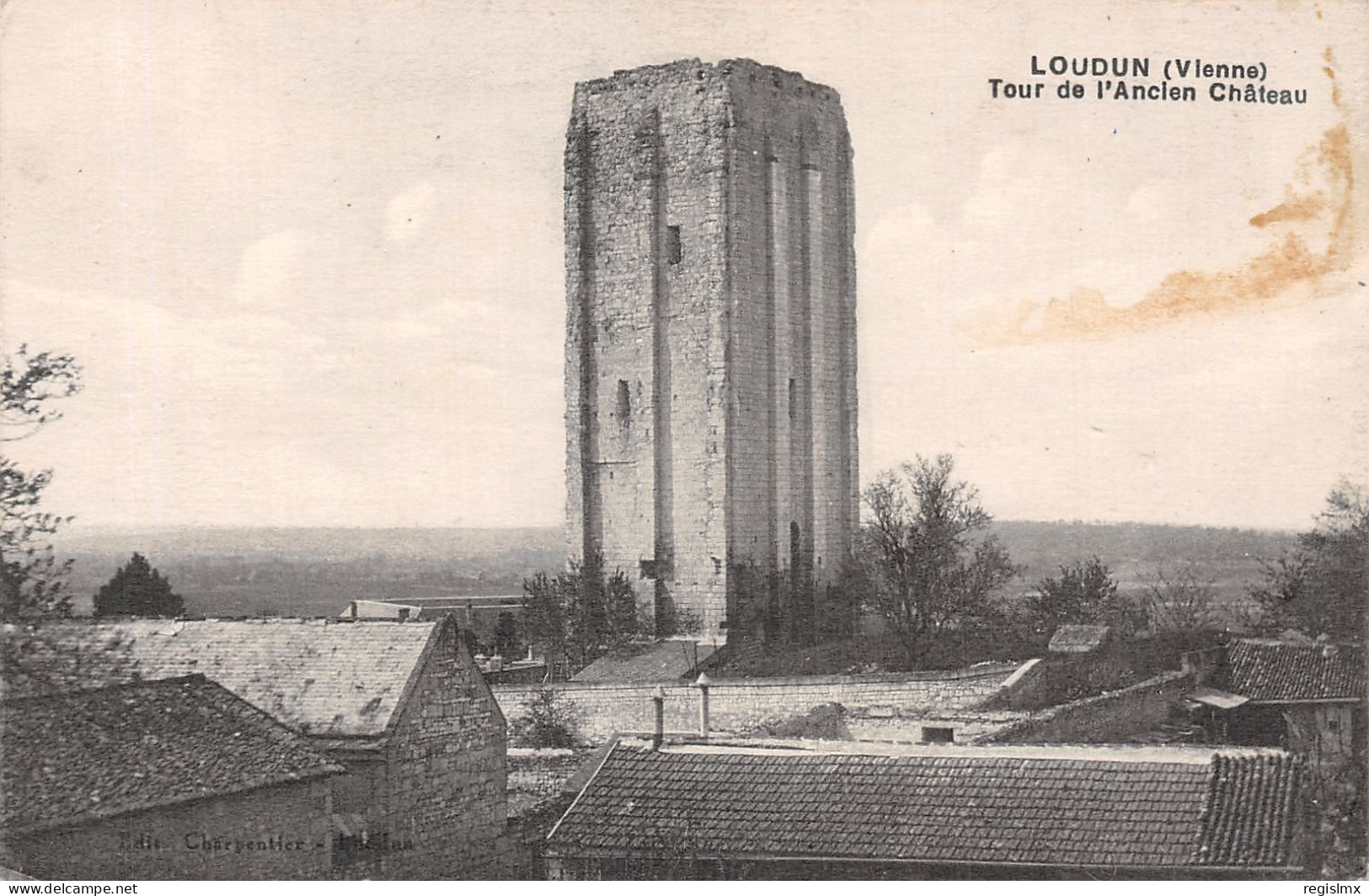 86-LOUDUN-N°2147-C/0019 - Loudun