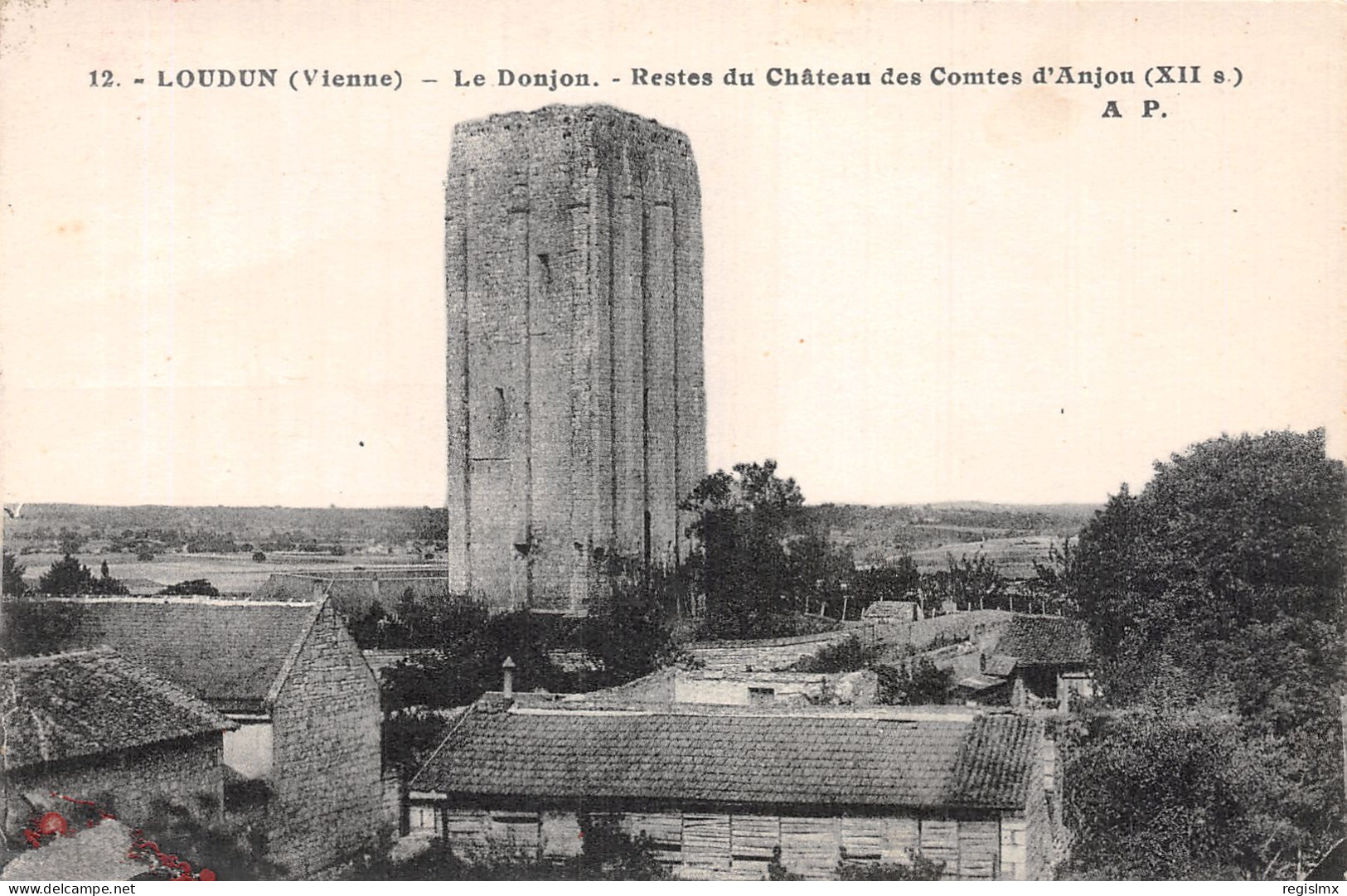 86-LOUDUN-N°2147-C/0023 - Loudun