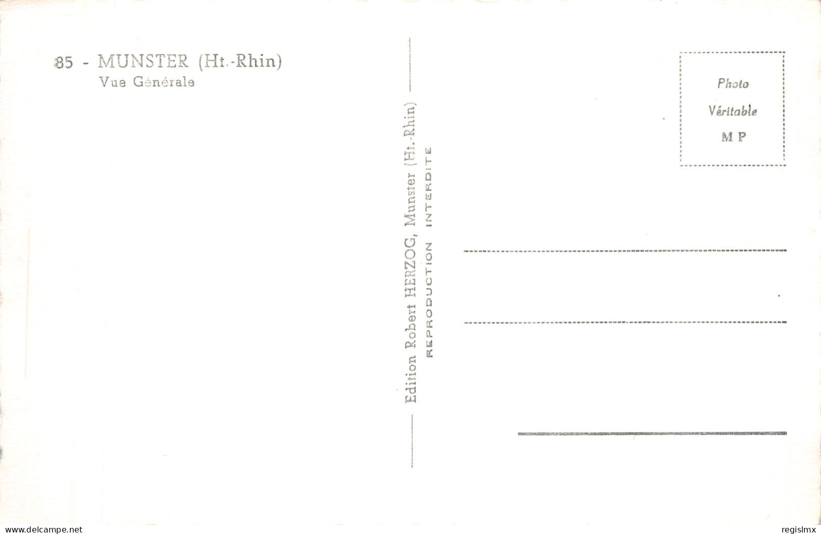 68-MUNSTER-N°2147-G/0393 - Munster