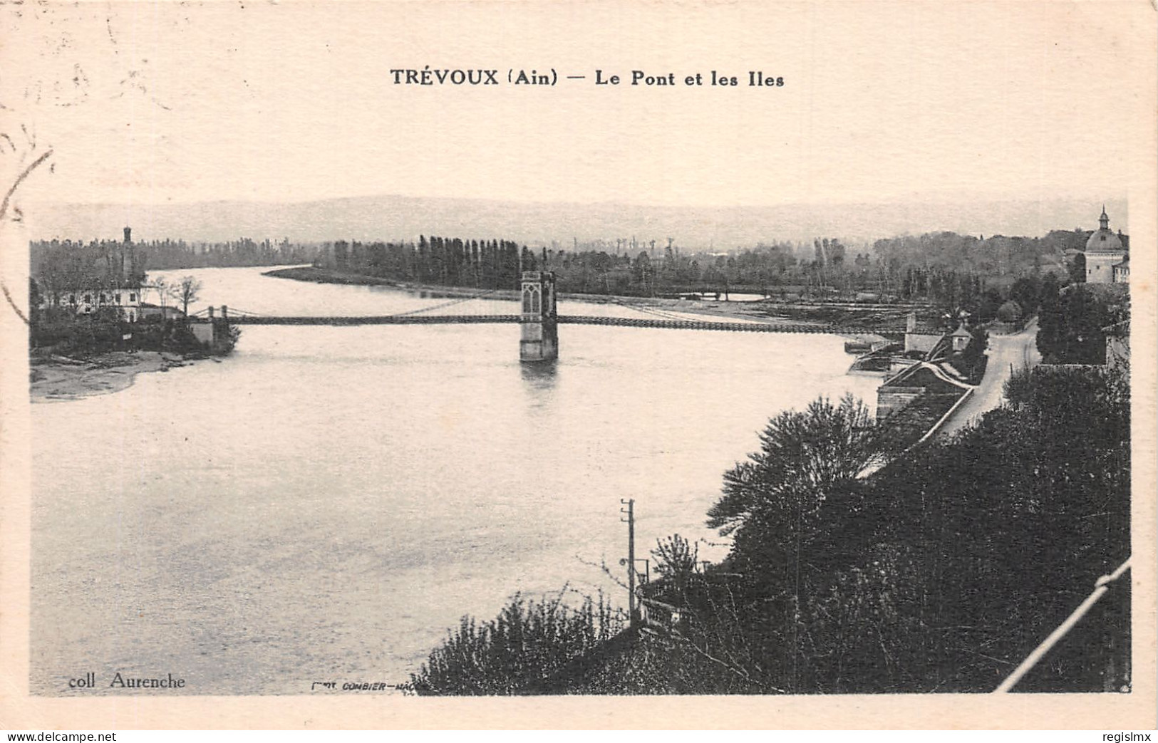 01-TREVOUX-N°2147-G/0355 - Trévoux