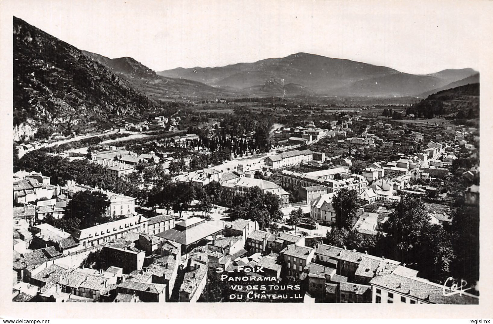 09-FOIX-N°2147-G/0129 - Foix