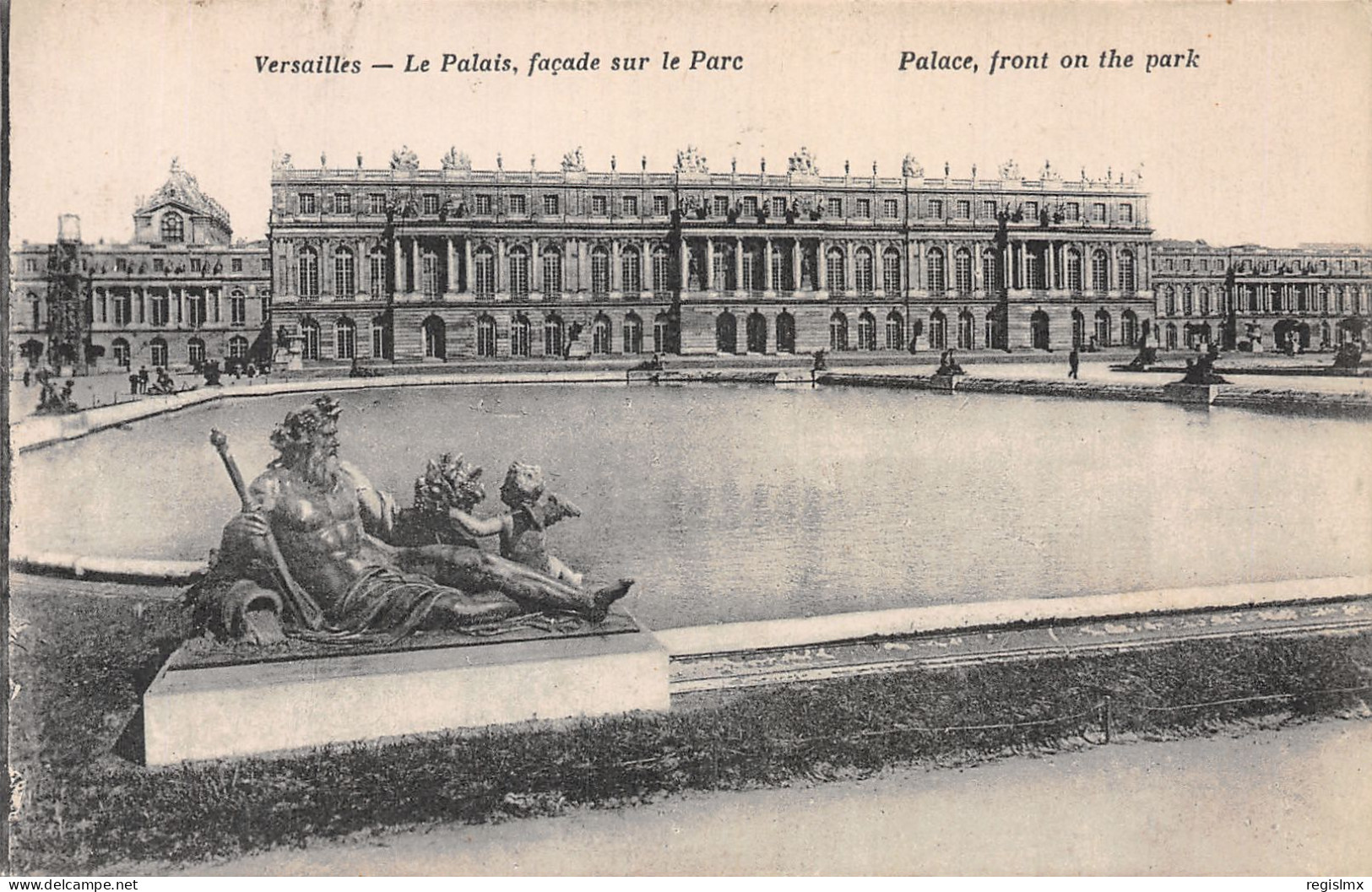 78-VERSAILLES-N°2147-F/0307 - Versailles