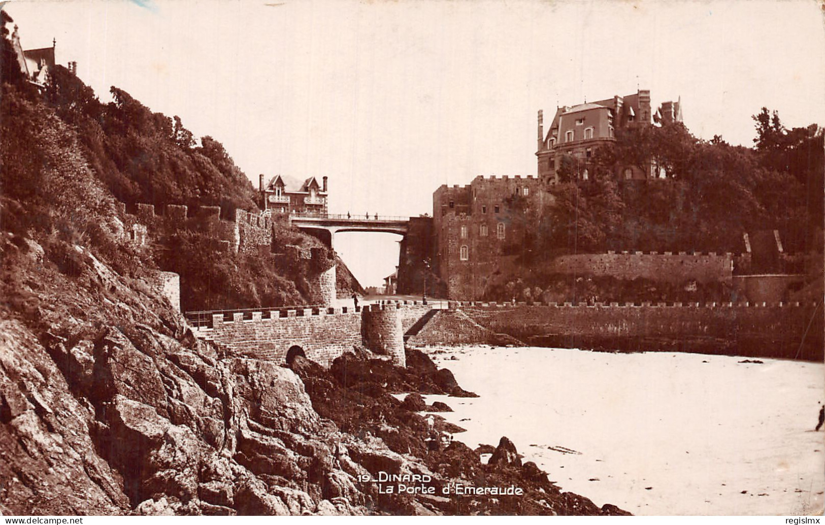 35-DINARD-N°2147-F/0271 - Dinard